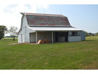 Tract 12 - Home in Dekalb County, Indiana - MAJOR LAND AUCTION - 516+/- ACRES OFFERED IN 18 TRACTS OR COMBINATIONS IN DEKALB COUNTY, INDIANA
